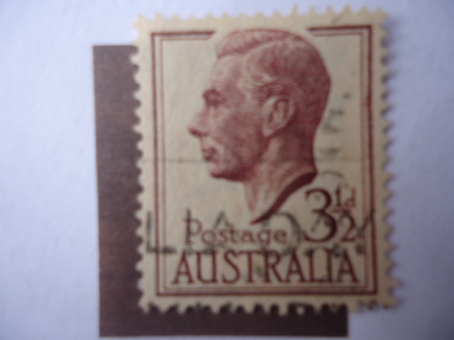 King George VI (1895-1952)