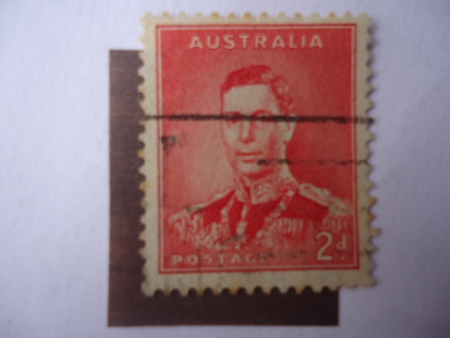 King George VI (1895-1952)