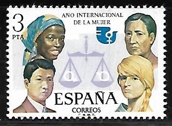Año Internacional de la Mujer