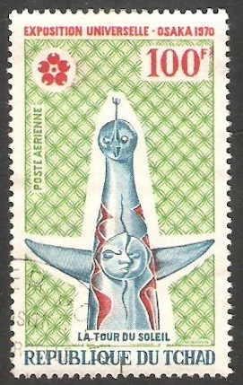 70 - Exposición universal de Osaka, Japón