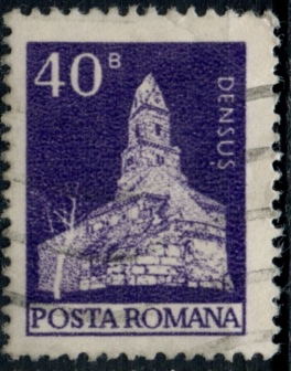 RUMANIA_SCOTT 2454 $0.25