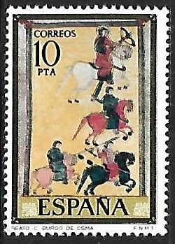Códices - Burgo de Osma