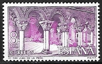 Monasterio de San Juan de la Peña 