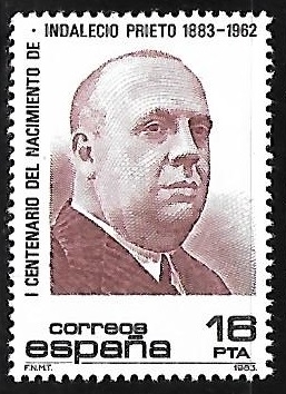Centenario del nacimiento de Indalecio