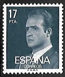 S. M. Don Juan Carlos I