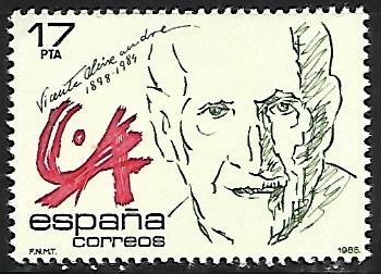 Vicente Aleixandre