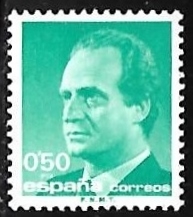 S. M. Don Juan Carlos I