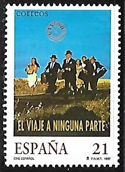 Cine español - El viaje a ninguna parte
