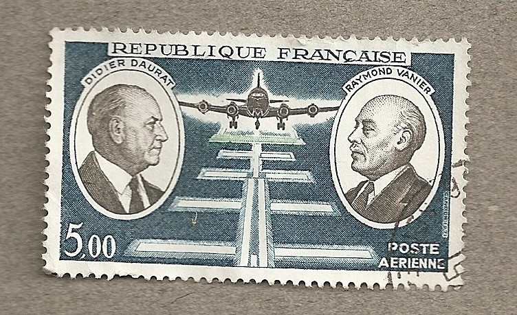 Didier Dasurat, Raymond Vanier