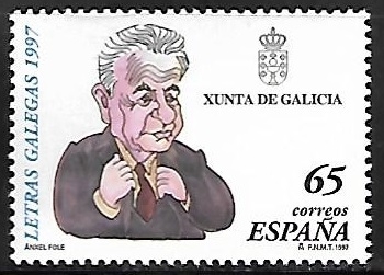 Letras Gallegas 1997