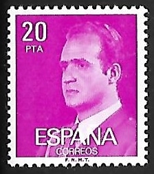 S. M. Don Juan Carlos I