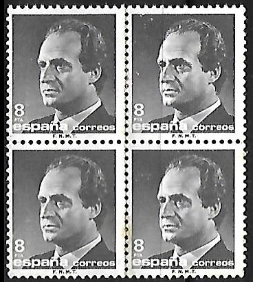 S. M. Don Juan Carlos I