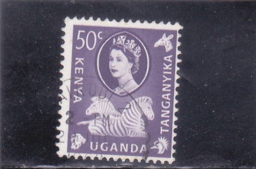 ISABEL II y cebras 