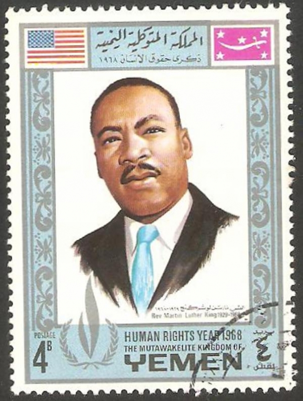 261 - Martin Luther King