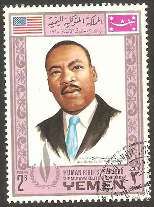 261 - Martin Luther King
