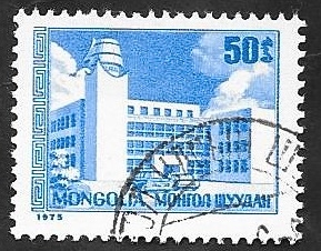 822 - Edificio de jóvenes técnicos