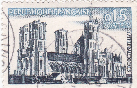 CATEDRAL DE LAON 