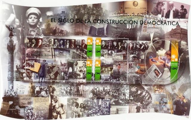 México del Siglo XX al Tercer Milenio 