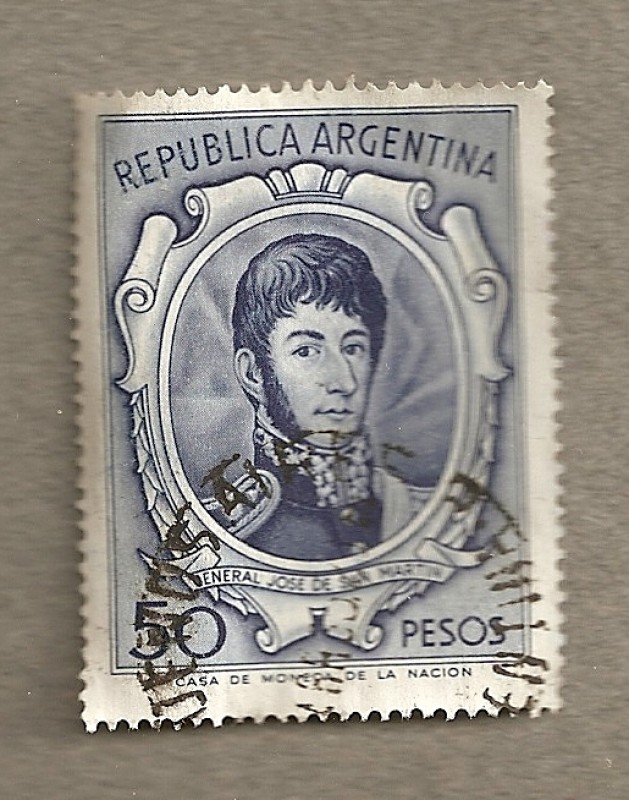 General San Martín