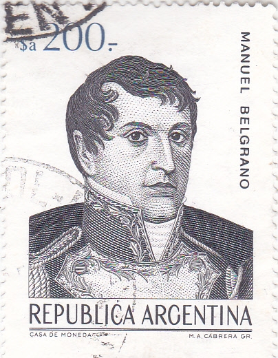 MANUEL BELGRANO 