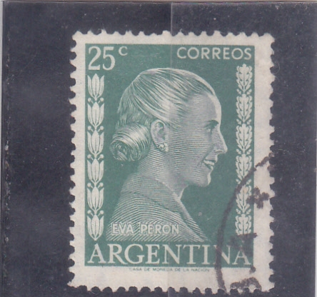 EVA  PERON 