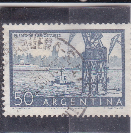 PUERTO DE BUENOS AIRES 