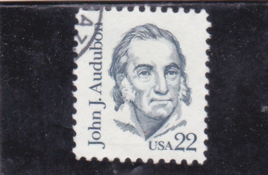 JOHN J.AUDUVON 