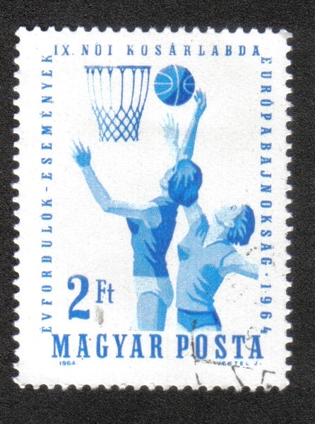 9º Campeonato Europeo de Baloncesto Femenino