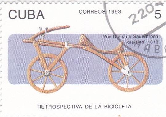 RETROSPECTIVA DE LA BICICLETA 