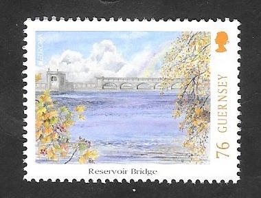 Guernsey - Europa, Puente