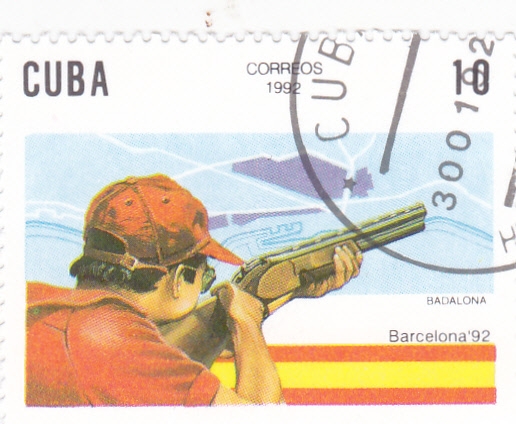 JUEGOS OLIMPICOS BARCELONA-92
