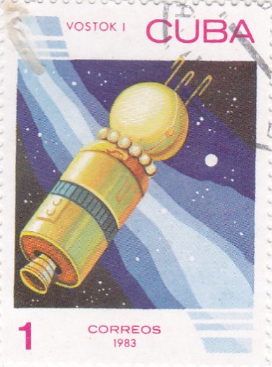 AERONAUTICA- VOSTOK I
