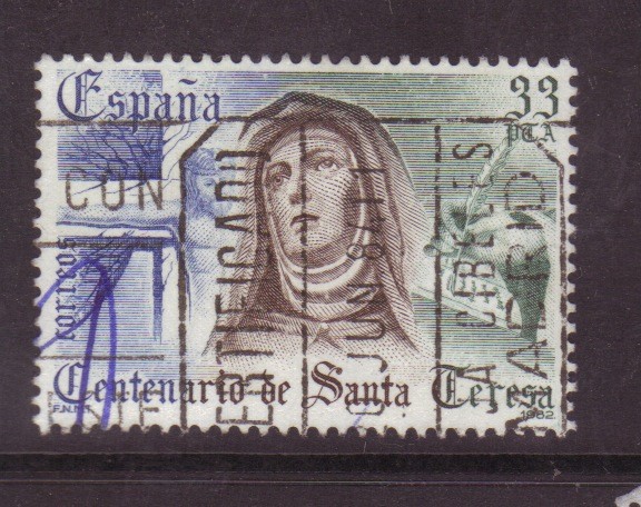 Centenario Sta. Teresa de Jesús
