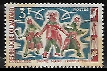 Danza - tradiciones