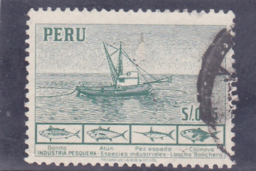 BARCO PESQUERO 