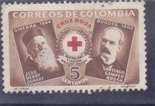 CRUZ ROJA 