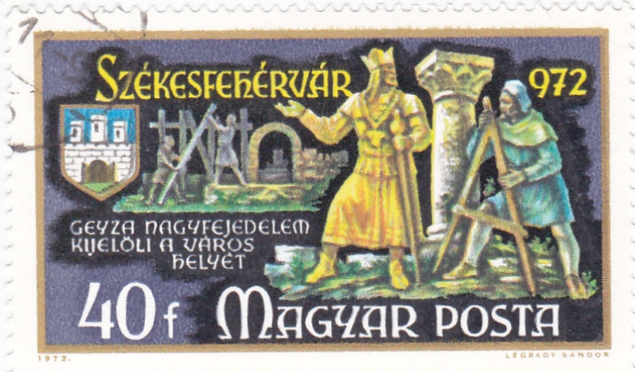 MILENARIO DE SZEKESFEHER