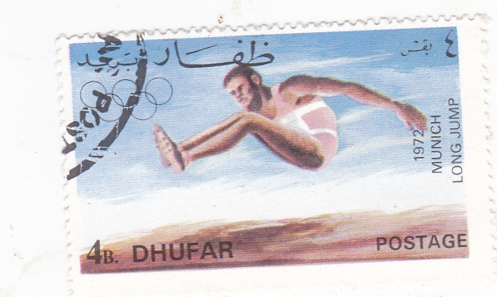 OLIMPIADA DE MUNICH-72