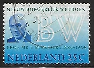 Eduard Maurits Meijers (1880-1954)