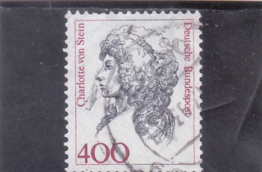 CHARLOTTE STEIN-DAMA DE COMPAÑIA ...