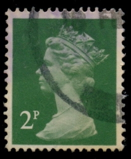 REINO UNIDO_SCOTT MH25.04 $0.25