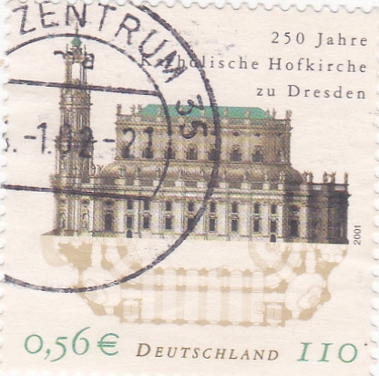 250 AÑOS IGLESIA DE DRESDE 