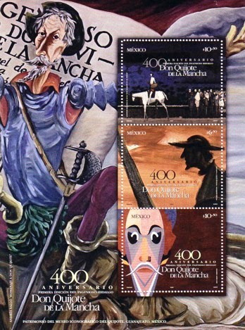 400 aniversario de la Primera Edicion del 