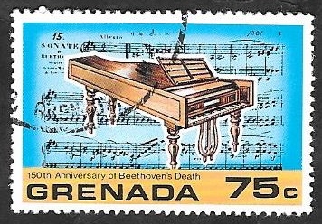 809 - 150 Anivº de la muerte de Beethoven