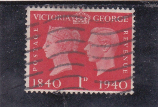 CENTENARIO VICTORIA Y GEORGE 