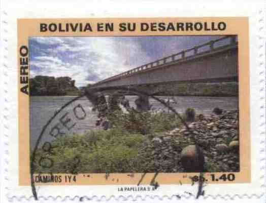 Bolivia en su desarrollo