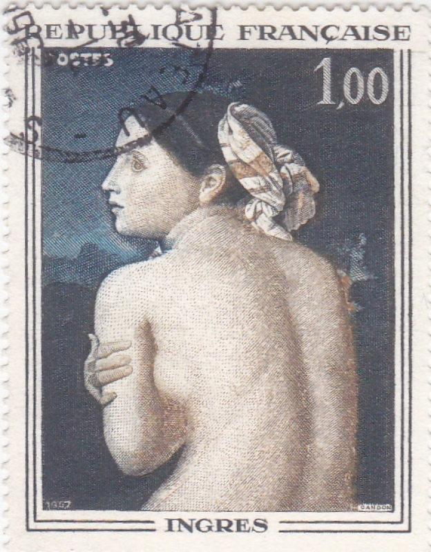 MUJER DESNUDA 