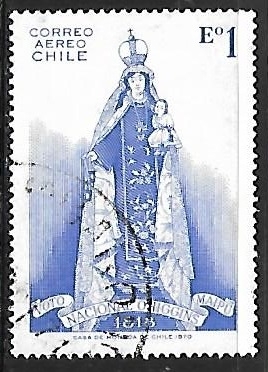 Virgen del Carmen