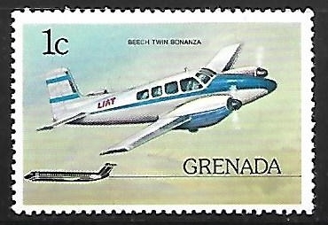 Beech Twin Bonanza