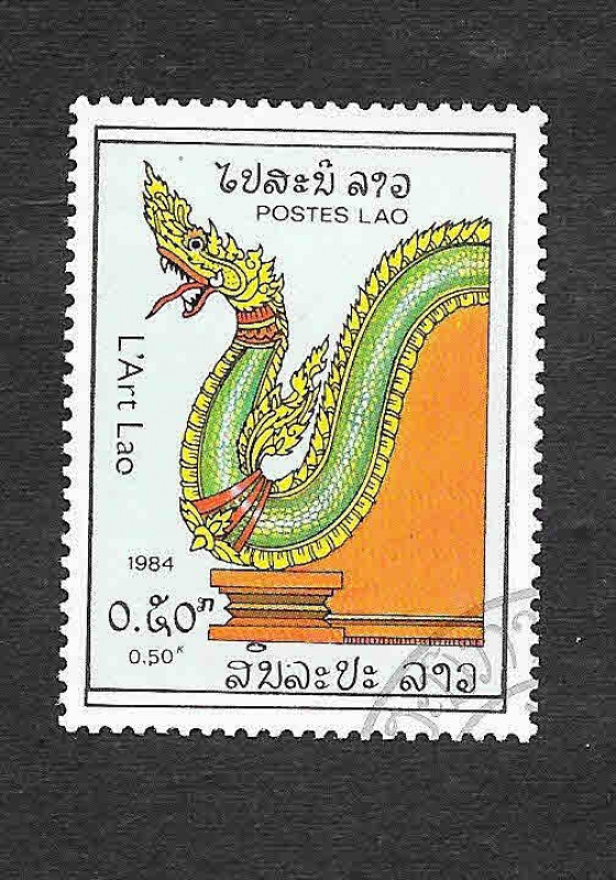 601 - Dragón